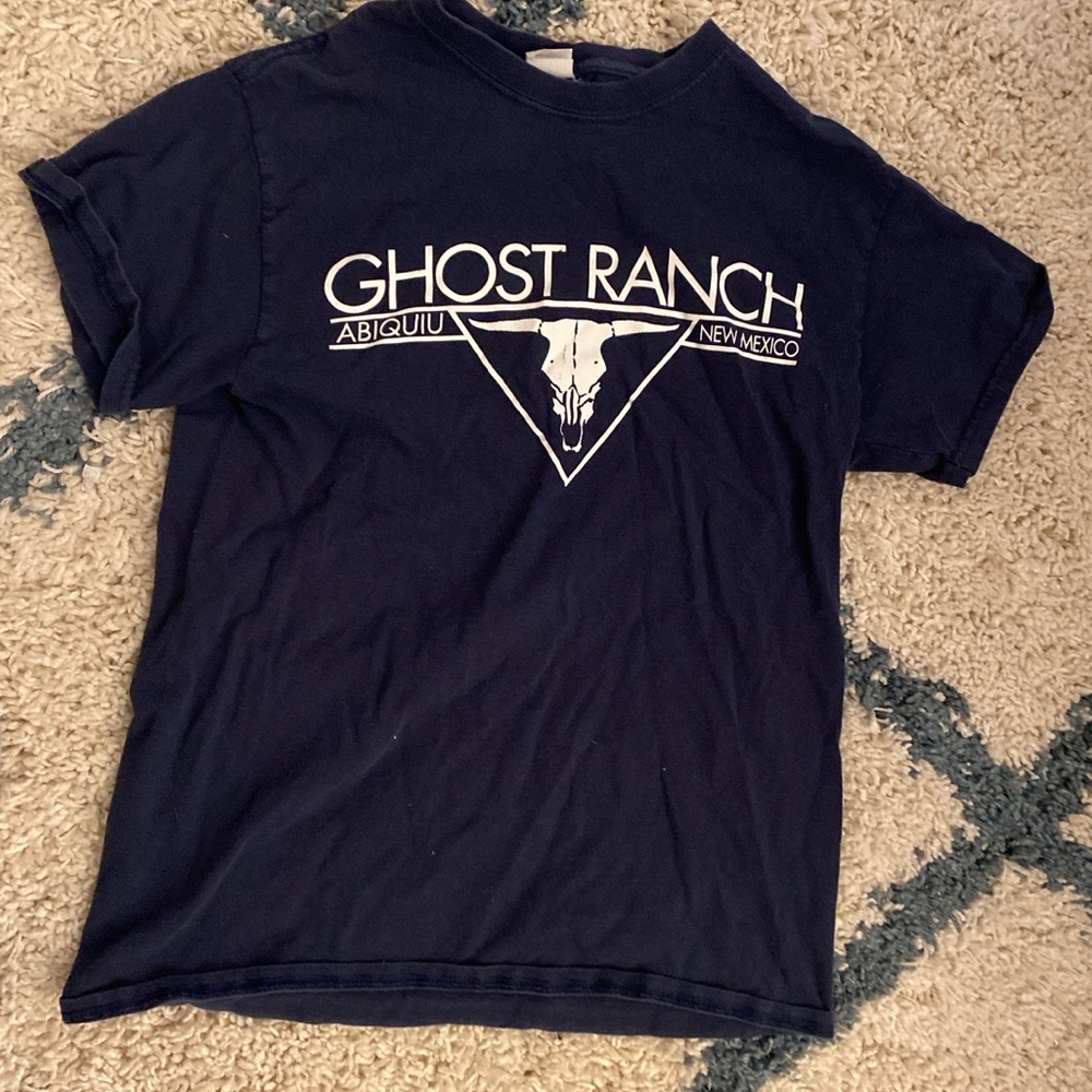 T-Shirt from a trip in New Mexico